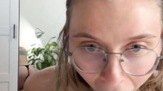 Yourina Dildo Blowjob 2