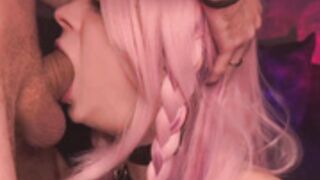 Darkfirenight Facefuck 2