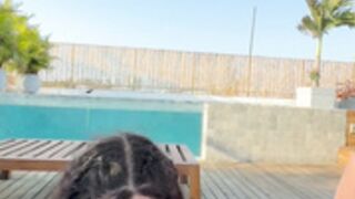 Taysha Sativa POV Vacation BBC Blowjob