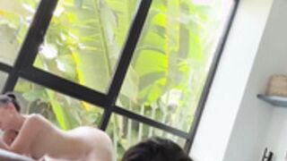 Taysha Sativa POV Blowjob At Spa