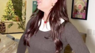 arikytsya PPV REALTOR ROLEPLAY DILDO FUCK