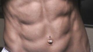 Karen Zaremba awesome abs