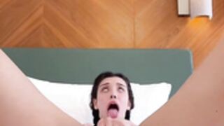 Voulezj Cute Girl Twerking