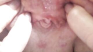 laliamia russian gilf pussy flash