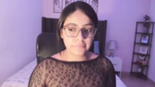 MK sheer lace bodysuit Dec 2025