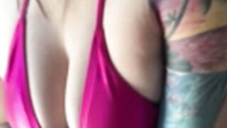 Jenny Fenix plays with self