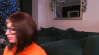 karolineneuer_ deepthroad , Velma cosplay