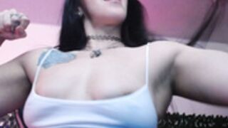 webcam flexing2