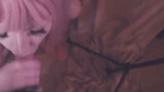 Bougie_bb POV Blowjob With Facial Ticket