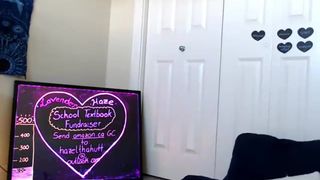 lavenderhaze recording 25.08.2017