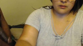 fat bitch oliviadeepxxx  facial by bbc