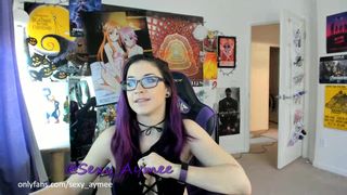 sexy_aymee recording 25.08.2017