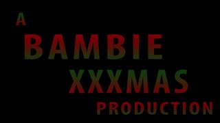 PrincessBambi Daddy's Christmas Present P1