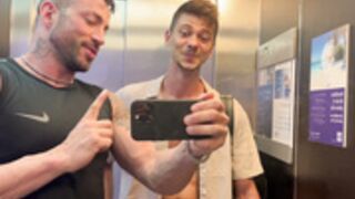 Luiza Marcato Horny Latina All Holes Drilled Ticket