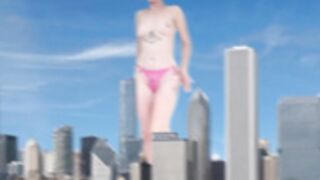 Giantess Growth Godess Alice