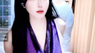 YunSan-33  c2c naked dildofuck show MV HD sample