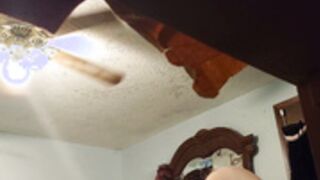 fat unaware mommy on spycam 2