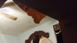 fat unaware mommy on spycam 2