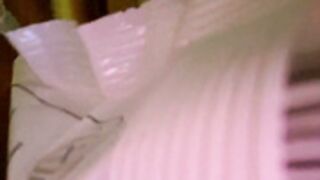 Isabellecraft showing her pink pussy meat