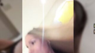 SYKA0001 NAKED PUSSY VIBE AMD RUB TOPLESS