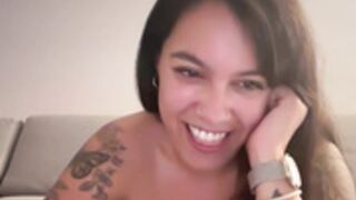 AMARABELLA69 SPANISH FUCKS HITACHI