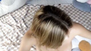 824 - Nicole Levis aka SpringLoveee quick vid