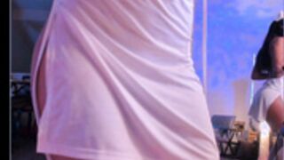 MissBella Nurse Cosplay Show