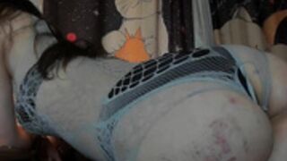 bad_marg day after ass fuck and spank