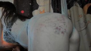 bad_marg day after ass fuck and spank