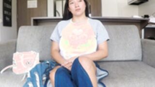 You're too big for the job, unless you give me a blowjo