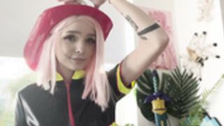 Babyfooji Cute Firefighter Dildo Ride ticket