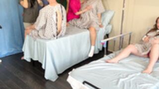 Emergency Room Orgy - Creamysam, Redheadwinter, Ashley