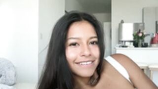 sexy serena panties down 2