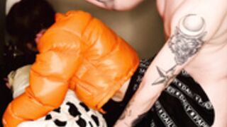 shiny puffy jacket 7