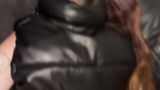 shiny puffy jacket 4