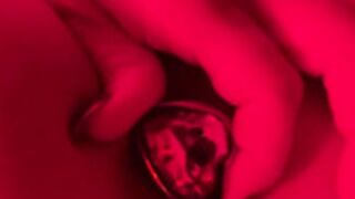 corinna kopf removing plug