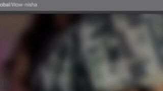 Wow_nisha squirt show with face in ticket show