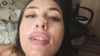 chrisstop18 nice facial
