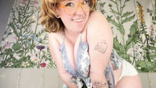 Bunny Critter Ass Tease JOI