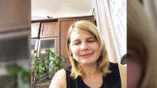 Mature Masha quick show