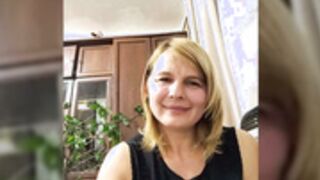 Mature Masha quick show