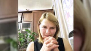 Mature Masha quick show