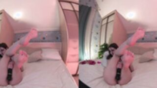 Lezy Liza VR Stream HD 2