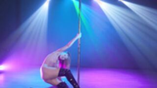 Bubble__gum_ Poledance Short Video 8