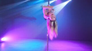 Bubble__gum_ Poledance Short Video 7