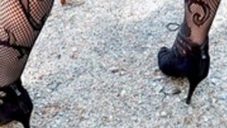 Electric Joanna - Bodystocking