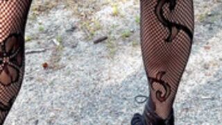 Electric Joanna - Bodystocking