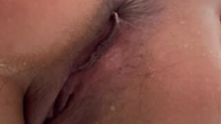 nina agdal OF PREMIUM spreading asshole