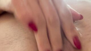 nina agdal OF shower