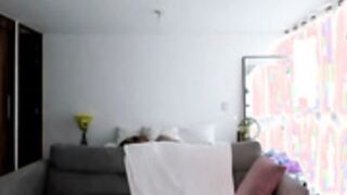 taniaangel topless (Ugly boob job) too sad she's cute